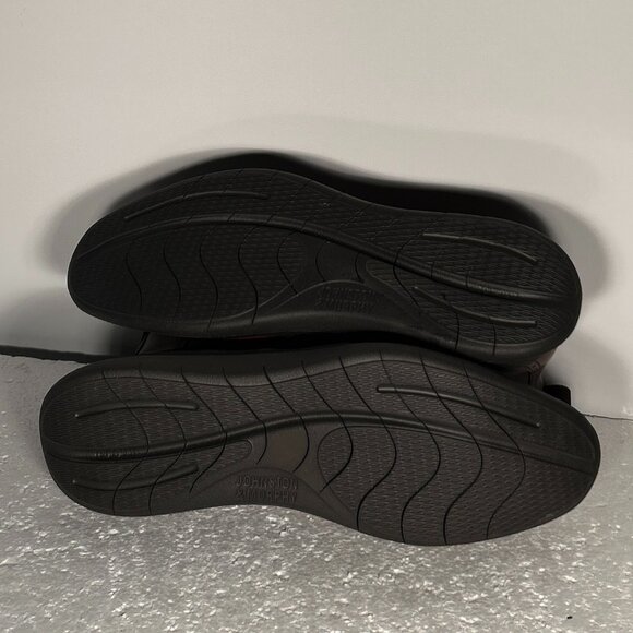 Johnston & Murphy NWOT SZ 11 Mens Brown Leather Chelsea Boot Heritage Old Money - Picture 9 of 10